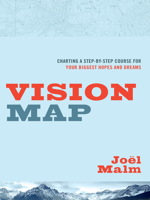 Title details for Vision Map by Joel Malm - Available